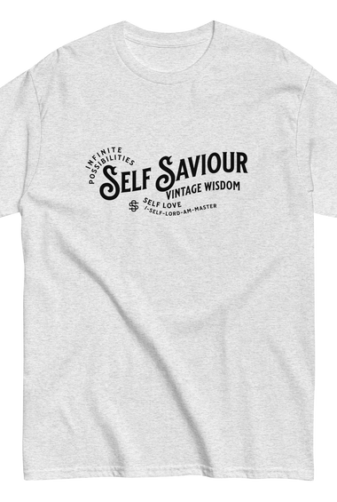 "Self Saviour, Infinite Possibilities" T-Shirt
