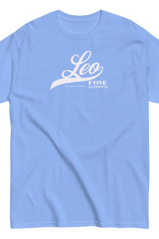 Leo-Pride Zodiac T-shirt