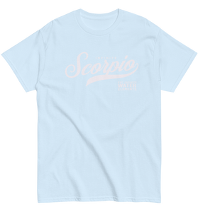 "Scorpio Mystique" Zodiac T-Shirt
