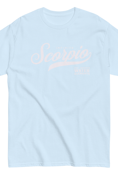 "Scorpio Mystique" Zodiac T-Shirt