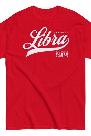 "Libra Harmony" Zodiac T-Shirt