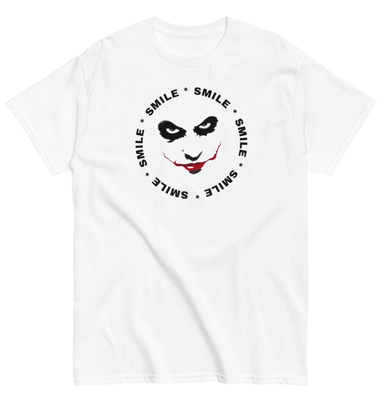 The Jokers Grin T-shirt