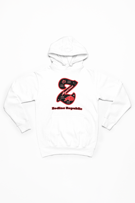 Aquarius Zodiac Republic Hoodie