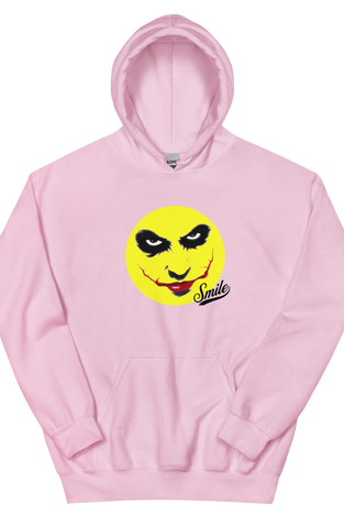 "Joker Grin" Hoodie Emoji