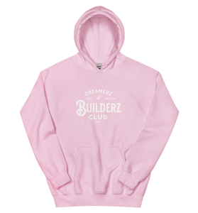 "Dreamerz and Builderz Club USA" Hoodie