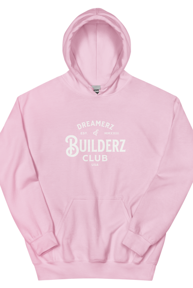 "Dreamerz and Builderz Club USA" Hoodie
