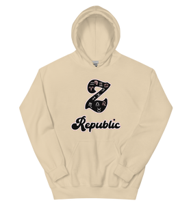 Zodiac Republic Hoodie