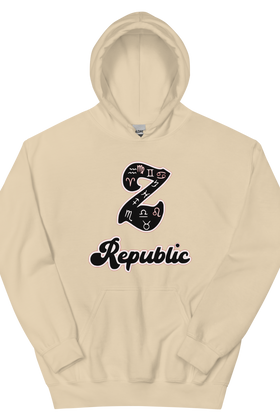 Zodiac Republic Hoodie