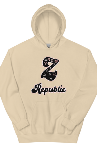 Zodiac Republic Hoodie