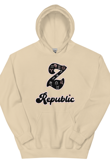 Zodiac Republic Hoodie