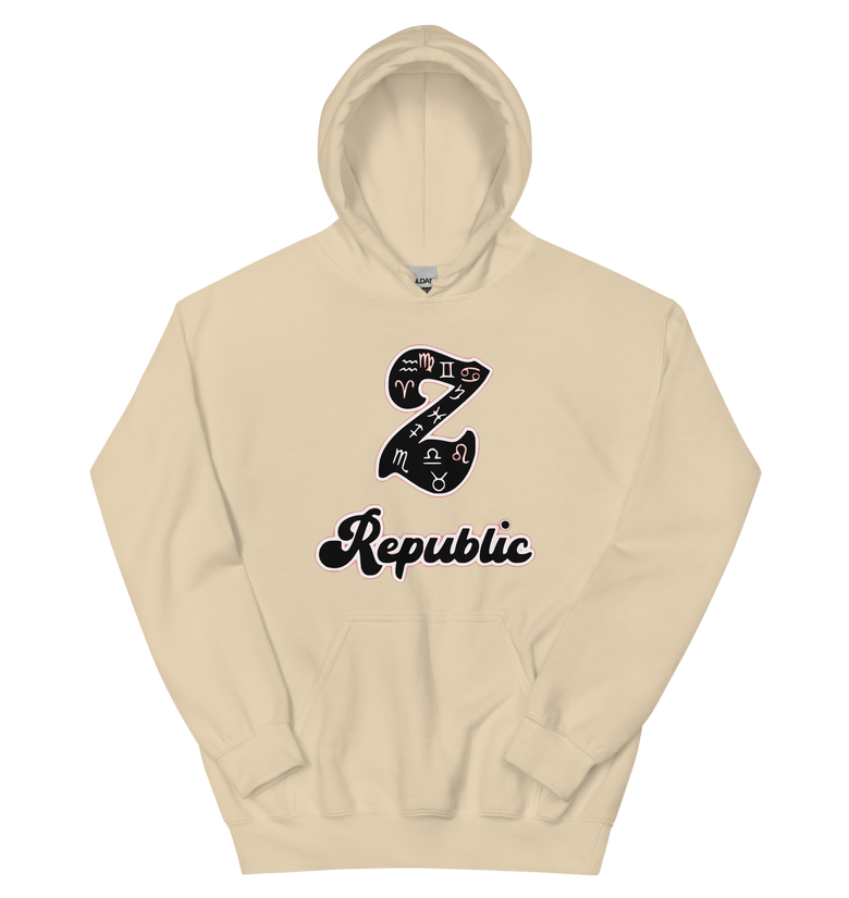 Zodiac Republic Hoodie