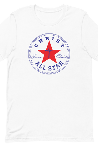 Champion Christ Artsy Sporty Tee